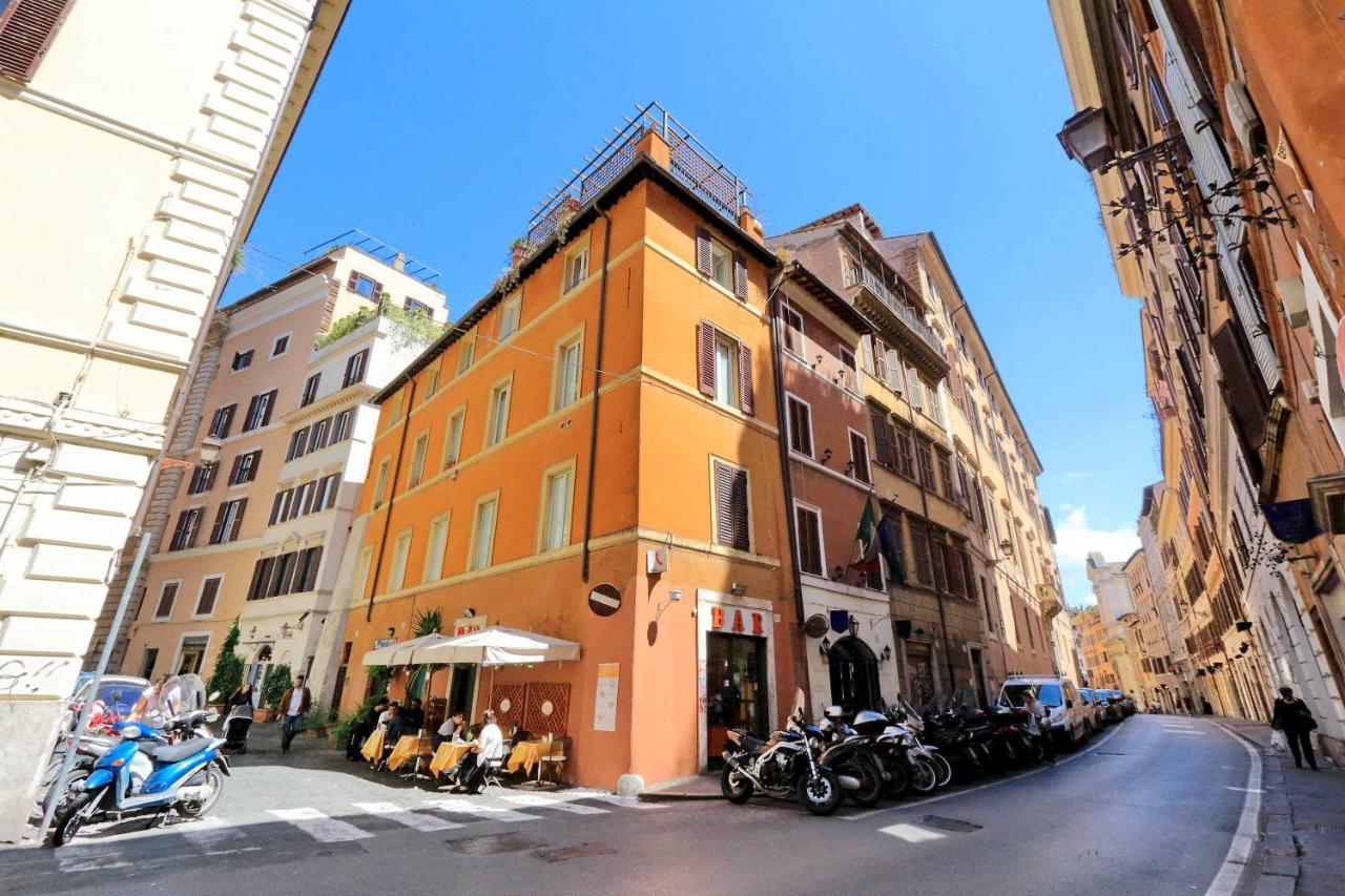 Smart Sky Apartment Rome